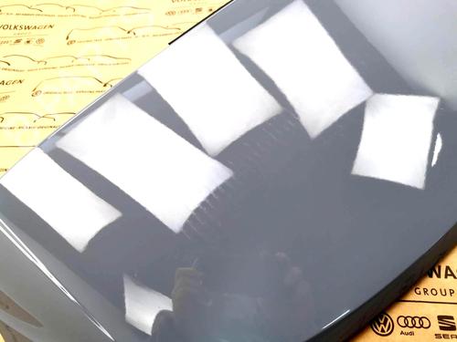 Spoiler bagklap VW ARTEON (3H7, 3H8) 1.5 TSi | BP34728789C96 - Image 2