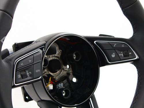 Steering wheel AUDI A4 B9 (8W2, 8WC) 2.0 TDI | BP35759439C49 - Image 9