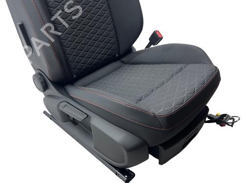 Right front seat SEAT LEON Sportstourer (KL8, KLD) 1.5 TSI | BP38743636C16 - Image 4