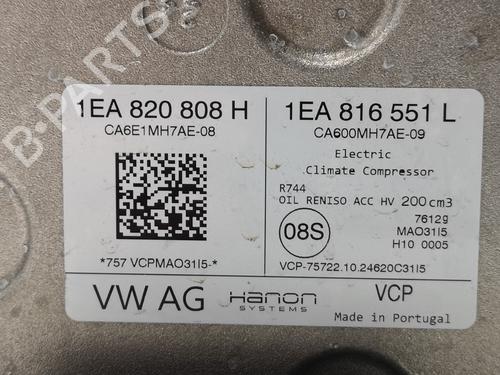 AC compressor CUPRA BORN (K11) 45 | BP38104129M34 - Image 7