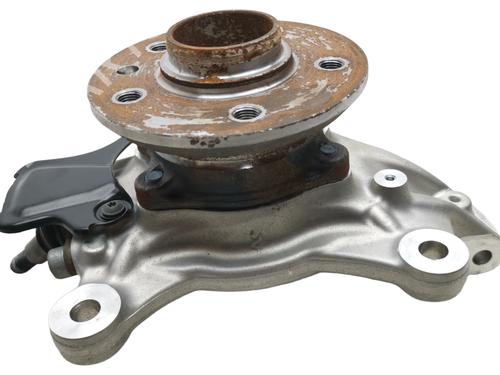 Right front steering knuckle VW MULTIVAN T7 (STM, STN) 1.5 TSi | BP36289552M26  - Image 6