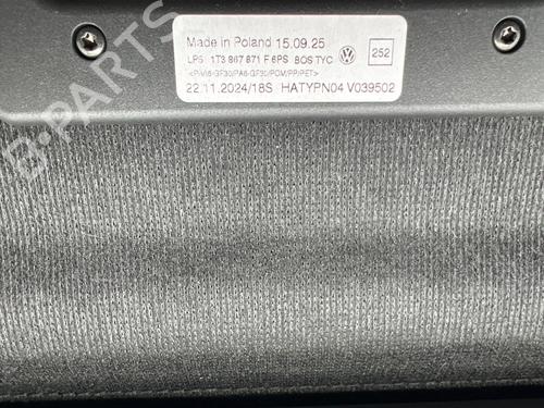 Rear parcel shelf VW ID. Buzz Bus (EBB, EBJ) Electric 4motion (EBB) | BP35975473C85 - Image 6