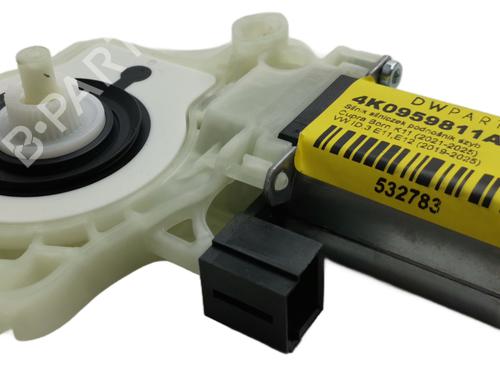 Left front window motor CUPRA BORN (K11) 77 e-boost | BP35762315E21 - Image 2