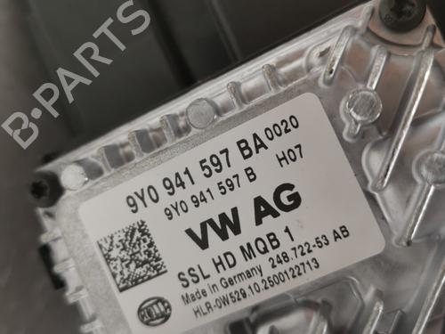 Left headlight VW TIGUAN (CT1) 2.0 TSI 4motion | BP34728273C28 - Image 9