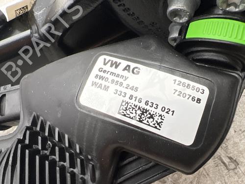 Trækkugle/Mekanisme VW TAYRON (R41) 2.0 TDI | BP37755903C141 - Image 4