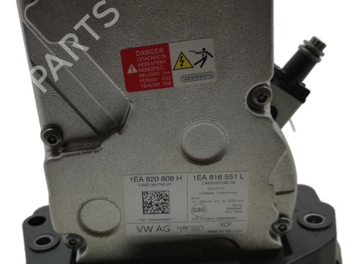 AC compressor VW ID.7 (ED2) PRO S | BP35762734M34 - Image 5