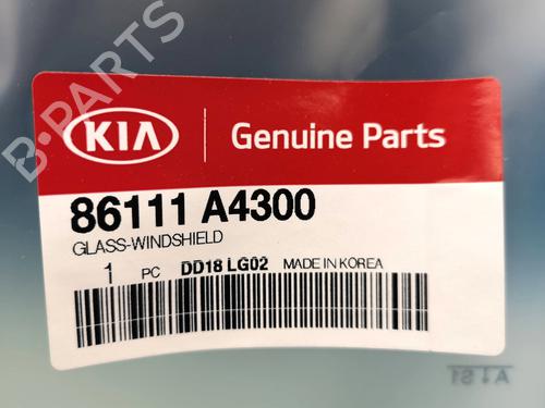 Windscreen HYUNDAI i30 Coupe 1.6 CRDi | BP35760702C63  - Image 7