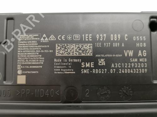 Electronic module VW ID. Buzz Bus (EBB, EBJ) Electric (EBB) | BP35762927M83 - Image 5