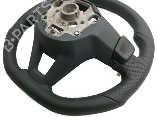 Steering wheel VW JETTA VII Saloon (BU3, BU4) 1.5 TSI | BP35762347C49  - Image 5