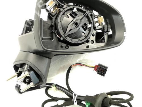 right-mirror-audi-a1-8x1-8xk-2010-2011-2012-2013-2014-2015-2016-2017-2018-2019-35760687 main image