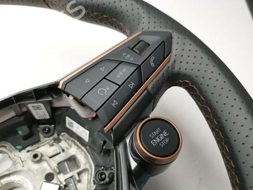 Steering wheel CUPRA TERRAMAR (KP1) 2.0 TSI 4Drive | BP36403075C49 - Image 2