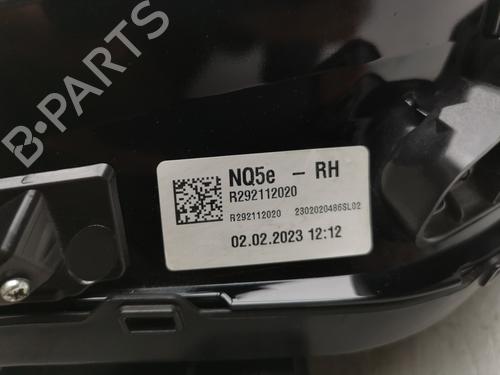 Right headlight KIA SPORTAGE V (NQ5) 1.6 T-GDI AWD | BP34732339C29 - Image 5