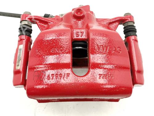 Right front brake caliper VW T-ROC (A11, D11) 1.0 TSI 4motion | BP34726257M104 - Image 5