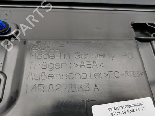 Spoiler bagklap VW ID.7 Tourer (ED5) PRO | BP34731521C96 - Image 17