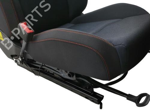 Left front seat AUDI A1 Sportback (GBA) 25 TFSI | BP35763218C15 - Image 4