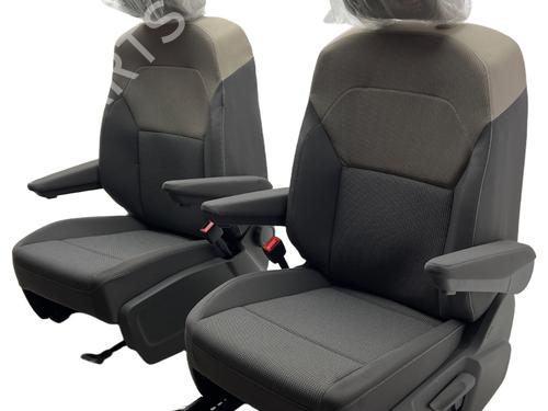 Seats set VW MULTIVAN T7 (STM, STN) 1.5 TSi | BP36253638C78  - Image 10