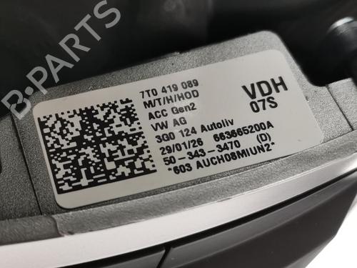 Steering wheel VW MULTIVAN T7 (STM, STN) 1.5 TSi | BP37018365C49 - Image 11