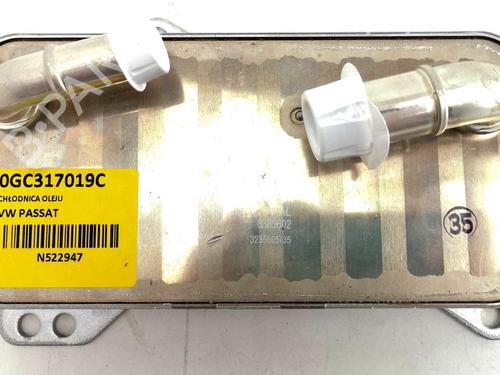 Used Oil radiator Oil radiator VW PASSAT B1 (32) 1.6 (75 hp) 35759838 35759838
