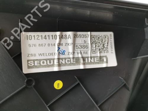 Front right panel SEAT ATECA (KH7, KHP) 1.5 TSI 4Drive | BP34731387C59 - Image 13