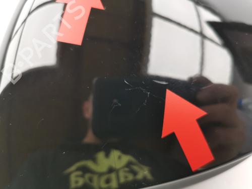 Left mirror VW ID.7 (ED2) GTX 4motion | BP36253554C26 - Image 8