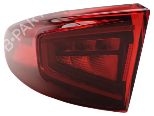 Left taillight CUPRA FORMENTOR (KM7, KMP) 1.4 e-Hybrid | BP36593656C34 - Image 3