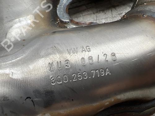 Particulate filter AUDI Q2 (GAB, GAG) SQ2 TFSI quattro | BP39195703M81 - Image 6