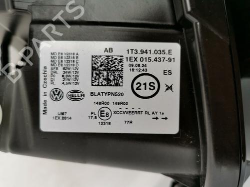 Left headlight VW ID. Buzz Bus (EBB, EBJ) Electric 4motion (EBB) | BP34726970C28  - Image 12