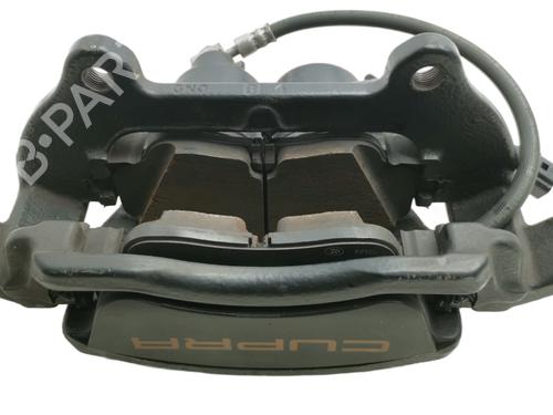 Right front brake caliper CUPRA FORMENTOR (KM7, KMP) 1.4 e-Hybrid | BP34728399M104  - Image 11