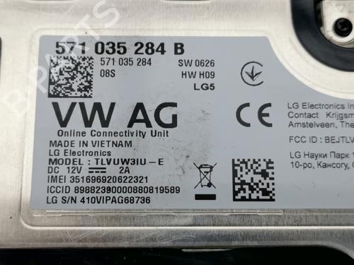 Electronic module CUPRA FORMENTOR (KM7, KMP) 2.0 TSI 4Drive | BP36550950M83 - Image 6