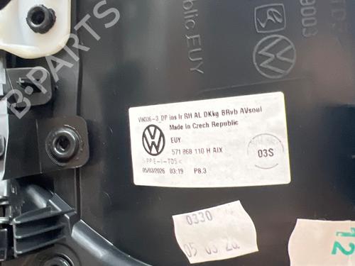 Front right panel VW TAYRON (R41) 2.0 TSI 4motion | BP36899300C59  - Image 6