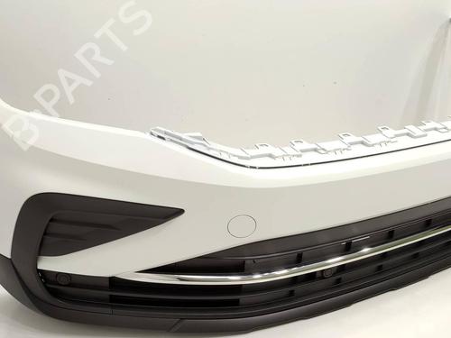 Used Front bumper Front bumper VW TIGUAN (5N_) 2.0 TDI 4motion (136 hp) 35757599 35757599