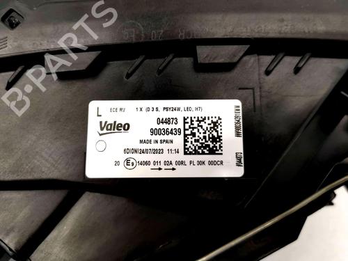 Left headlight AUDI Q5 (8RB) 2.0 TFSI quattro | BP34730522C28 - Image 19