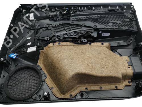 Front left panel VW TIGUAN (CT1) 2.0 TSI 4motion | BP37539516C58  - Image 5