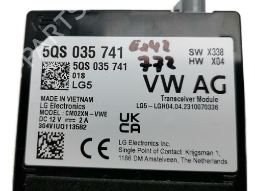 Antenne/Base CUPRA BORN (K11) VZ | BP34725492C140 - Image 10