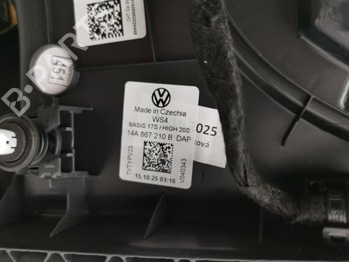 Bageste højre beklædning VW ID.7 (ED2) PRO S | BP35764575C61 - Image 4