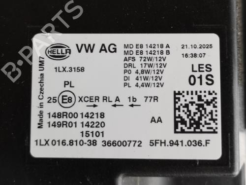 Left headlight CUPRA FORMENTOR (KM7, KMP) 2.0 TSI 4Drive | BP38918792C28 - Image 8