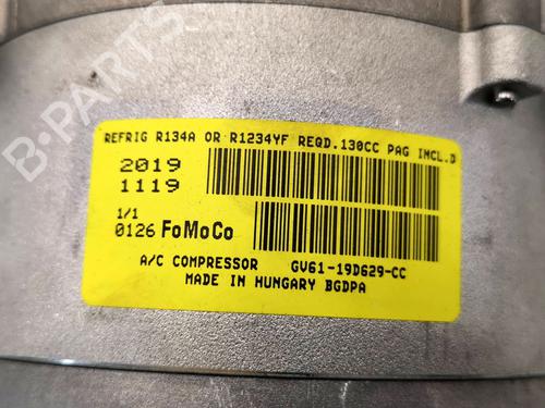 AC compressor FORD KUGA I 2.0 TDCi 4x4 | BP35760696M34  - Image 5