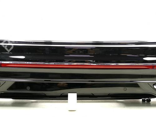 Used Rear bumper Rear bumper VW TIGUAN (5N_) 2.0 TDI 4motion (136 hp) 35758701 35758701