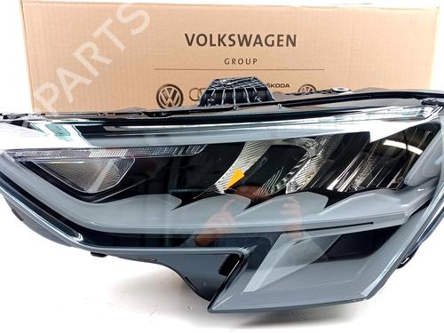 Left headlight AUDI A3 Sportback (8YA, 8YF) 30 g-tron | BP34725565C28 - Image 2