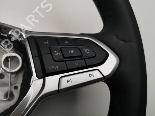 Steering wheel VW TIGUAN (CT1) 2.0 TSI 4motion | BP38743668C49  - Image 8