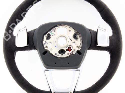 Steering wheel AUDI A4 B9 (8W2, 8WC) 2.0 TDI | BP35759444C49 - Image 5