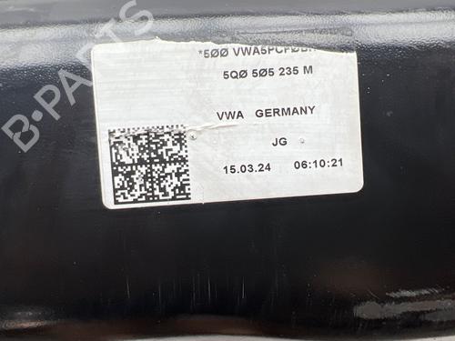 Rear axle CUPRA FORMENTOR (KM7, KMP) 2.0 TSI 4Drive | BP37066439M2 - Image 4