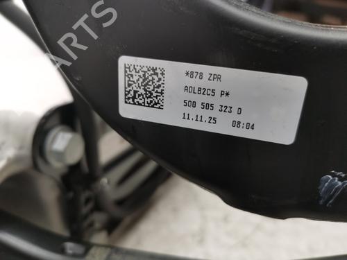 Left rear steering knuckle CUPRA TERRAMAR (KP1) 2.0 TSI VZ 4Drive | BP34731280M27  - Image 21