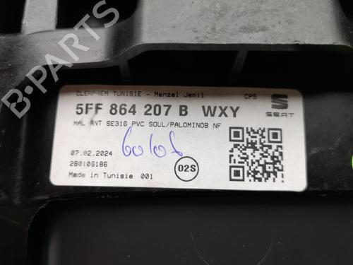 Armrest / Center console CUPRA FORMENTOR (KM7, KMP) 1.4 e-Hybrid | BP35764287I20 - Image 9