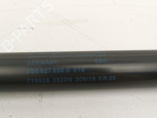 Tailgate lift support VW GOLF VII Van (5G1) 1.6 TDi | BP34730032C138 - Image 8