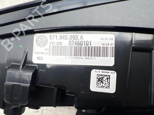Rear center light VW TIGUAN (CT1) 2.0 TSI 4motion | BP37229284I39 - Image 8