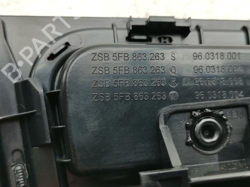 Middle console CUPRA LEON Sportstourer (KL8, KU8, KUD) 2.0 TSI 4Drive | BP37871231I22 - Image 10