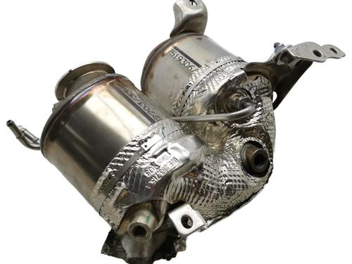 Particulate filter VW TOURAN (5T1) 1.5 TSI | BP35893899M81 - Image 9