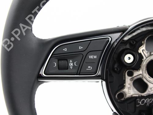 Steering wheel AUDI Q2 (GAB, GAG) 2.0 TDI quattro | BP35759437C49  - Image 6