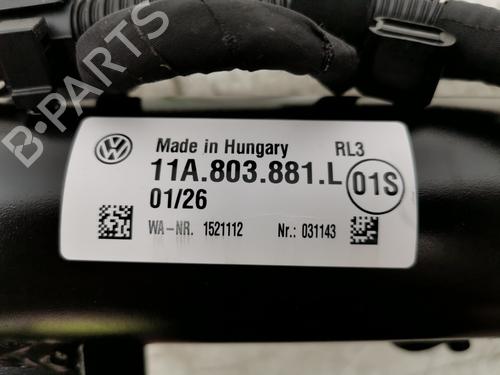 Trækkugle/Mekanisme VW ID.4 (E21) PRO | BP35942201C141 - Image 9
